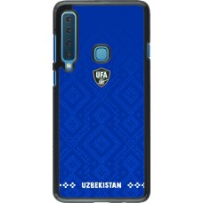 Coque Samsung Galaxy A9 - Maillot de football Ouzbékistan 2026 personnalisable