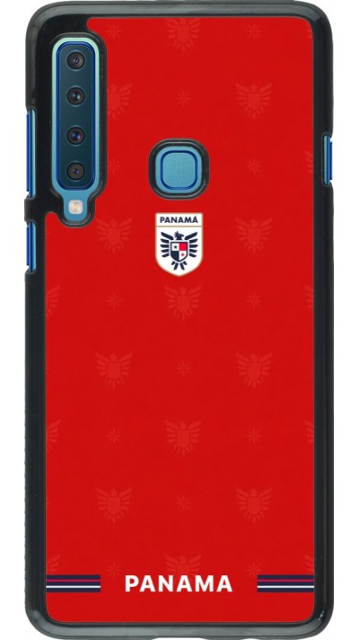 Coque Samsung Galaxy A9 - Maillot de football Panama 2026 personnalisable