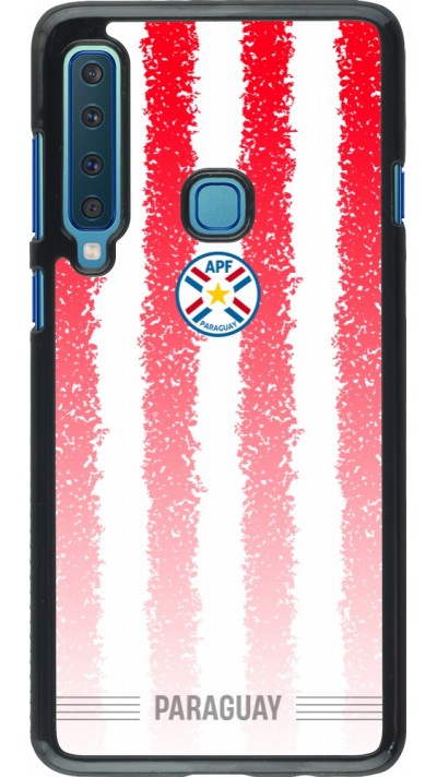 Coque Samsung Galaxy A9 - Maillot de football Paraguay 2026 personnalisable