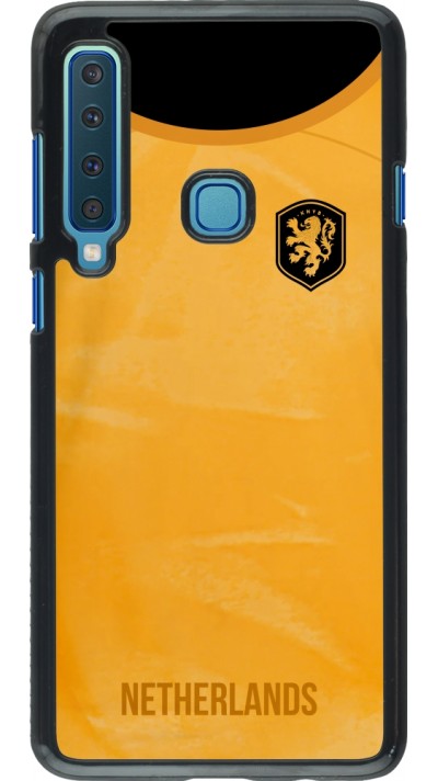 Samsung Galaxy A9 Case Hülle - Holland 2022 personalisierbares Fußballtrikot Samsung Galaxy A9 Case Hülle - Holland 2022 personalisierbares Fußballtrikot