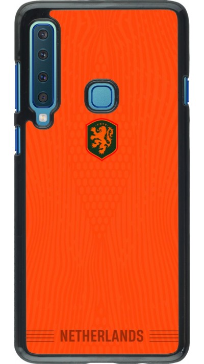 Coque Samsung Galaxy A9 - Maillot de football Pays-Bas 2026 personnalisable