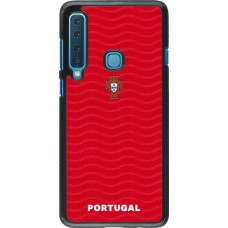 Coque Samsung Galaxy A9 - Maillot de football Portugal 2026 personnalisable