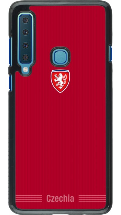 Coque Samsung Galaxy A9 - Maillot de football Répuplique Tchèque 2026 personnalisable