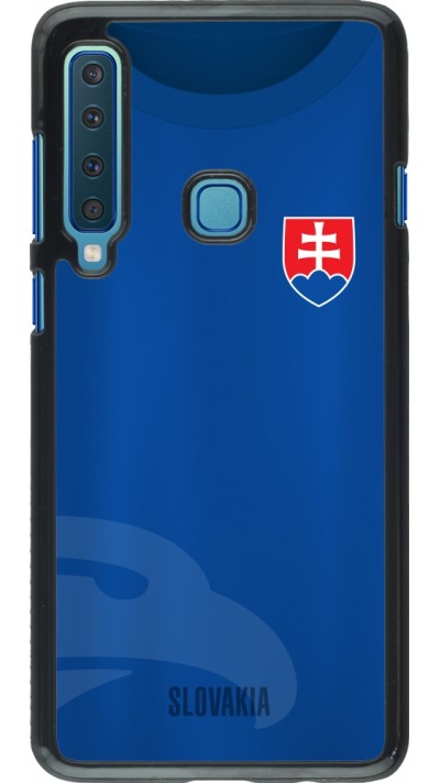 Coque Samsung Galaxy A9 - Maillot de football Slovaquie Coque Samsung Galaxy A9 - Maillot de football Slovaquie