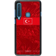 Coque Samsung Galaxy A9 - Maillot de football Turquie 2026 personnalisable
