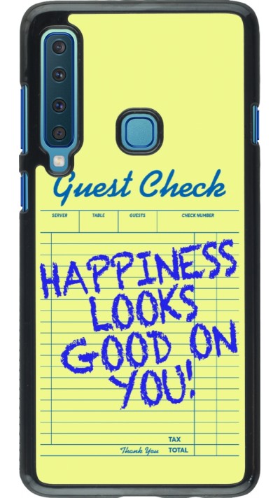 Coque Samsung Galaxy A9 - Guest check 2026
