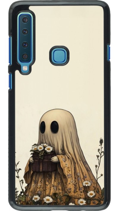 Samsung Galaxy A9 Case Hülle - Halloween 2025 Ghost gardener