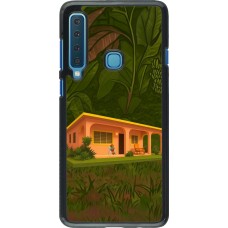 Coque Samsung Galaxy A9 - Benitos house DTMF