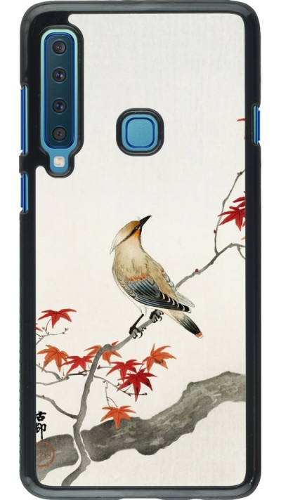 Samsung Galaxy A9 Case Hülle - Japanese Bird Samsung Galaxy A9 Case Hülle - Japanese Bird