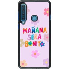Coque Samsung Galaxy A9 - Karol G Manana sera bonito