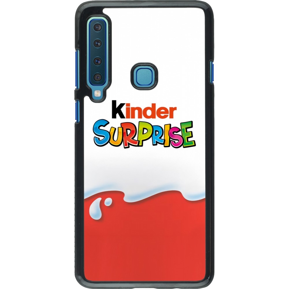 Coque Samsung Galaxy A9 - Kinder Surprise