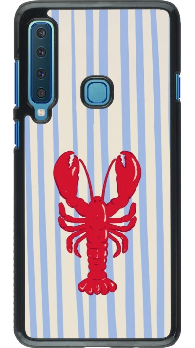 Coque Samsung Galaxy A9 - Red lobster 2026