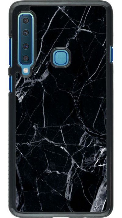 Coque Samsung Galaxy A9 - Marble Black 01 Coque Samsung Galaxy A9 - Marble Black 01