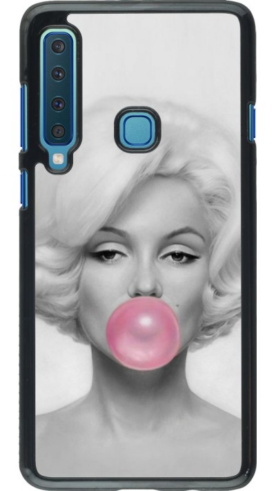 Coque Samsung Galaxy A9 - Marilyn Bubble Coque Samsung Galaxy A9 - Marilyn Bubble