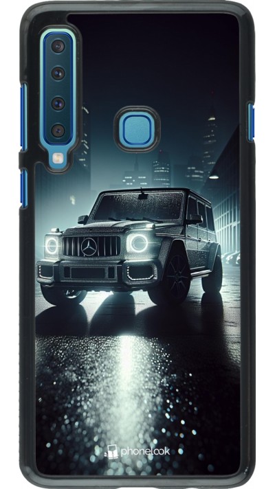 Coque Samsung Galaxy A9 - Mercedes G AMG Night Coque Samsung Galaxy A9 - Mercedes G AMG Night