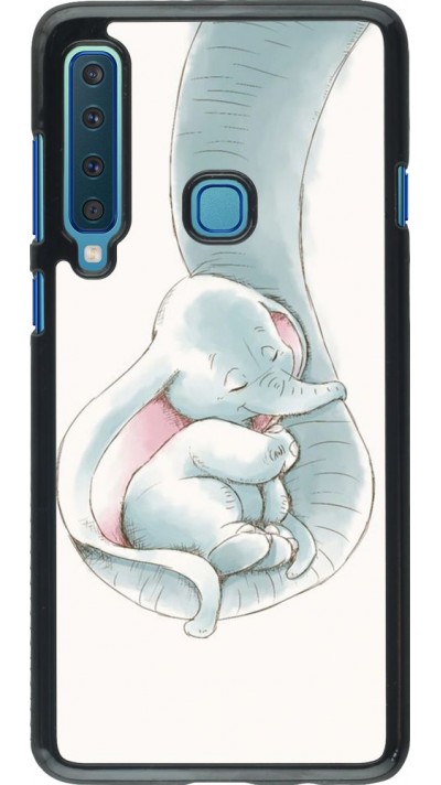 Coque Samsung Galaxy A9 - Mom 1903 Coque Samsung Galaxy A9 - Mom 1903