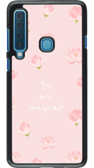 Coque Samsung Galaxy A9 - Mom 2023 your are magical Coque Samsung Galaxy A9 - Mom 2023 your are magical