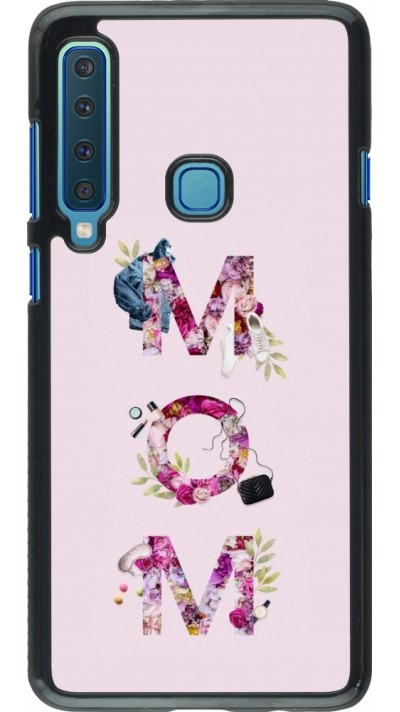 Coque Samsung Galaxy A9 - Mom 2024 girly mom Coque Samsung Galaxy A9 - Mom 2024 girly mom