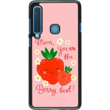 Coque Samsung Galaxy A9 - Mom 2026 Berry best