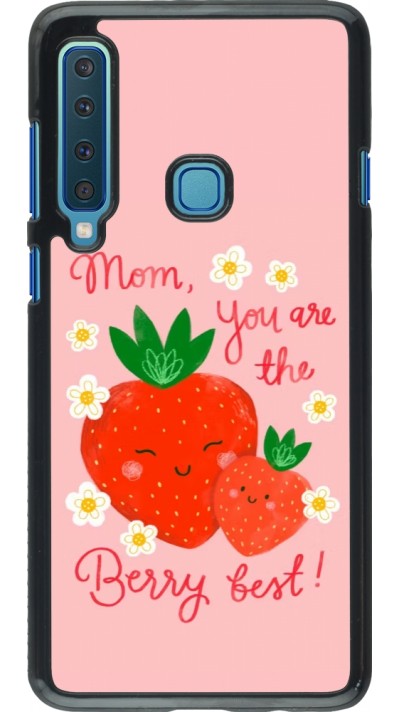 Coque Samsung Galaxy A9 - Mom 2026 Berry best