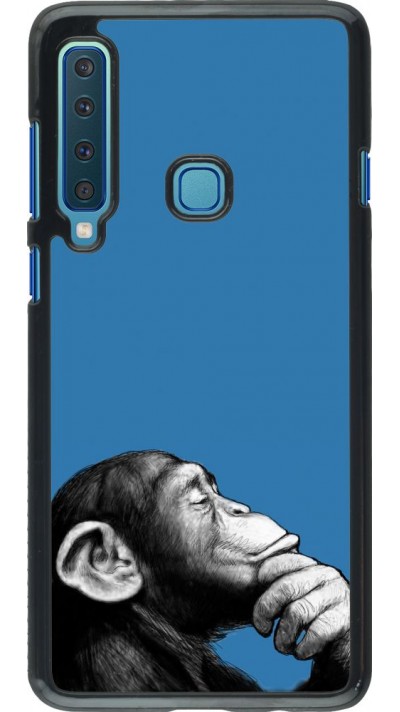Coque Samsung Galaxy A9 - Monkey Pop Art Coque Samsung Galaxy A9 - Monkey Pop Art