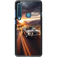 Coque Samsung Galaxy A9 - Mustang 69 Grand Canyon