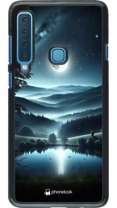 Coque Samsung Galaxy A9 - Night Sky View Coque Samsung Galaxy A9 - Night Sky View
