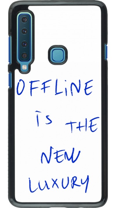 Coque Samsung Galaxy A9 - Offline is the new luxury