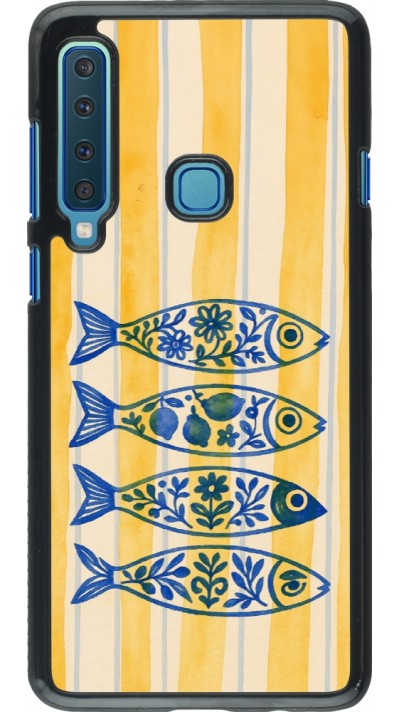 Coque Samsung Galaxy A9 - Portuguese fish 2026
