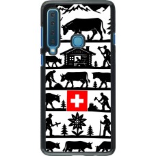 Coque Samsung Galaxy A9 - Poya Suisse 1