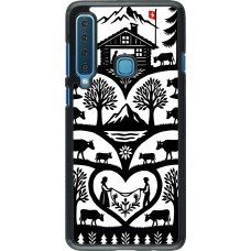 Coque Samsung Galaxy A9 - Poya Suisse 2