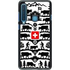 Coque Samsung Galaxy A9 - Poya Suisse 3