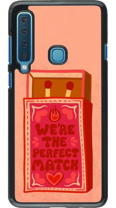 Coque Samsung Galaxy A9 - Saint Valentines Day 26 Perfect Match