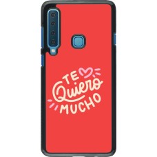 Coque Samsung Galaxy A9 - Saint Valentines Day 26 Te quiero mucho