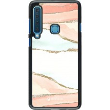 Coque Samsung Galaxy A9 - Shimmering Orange