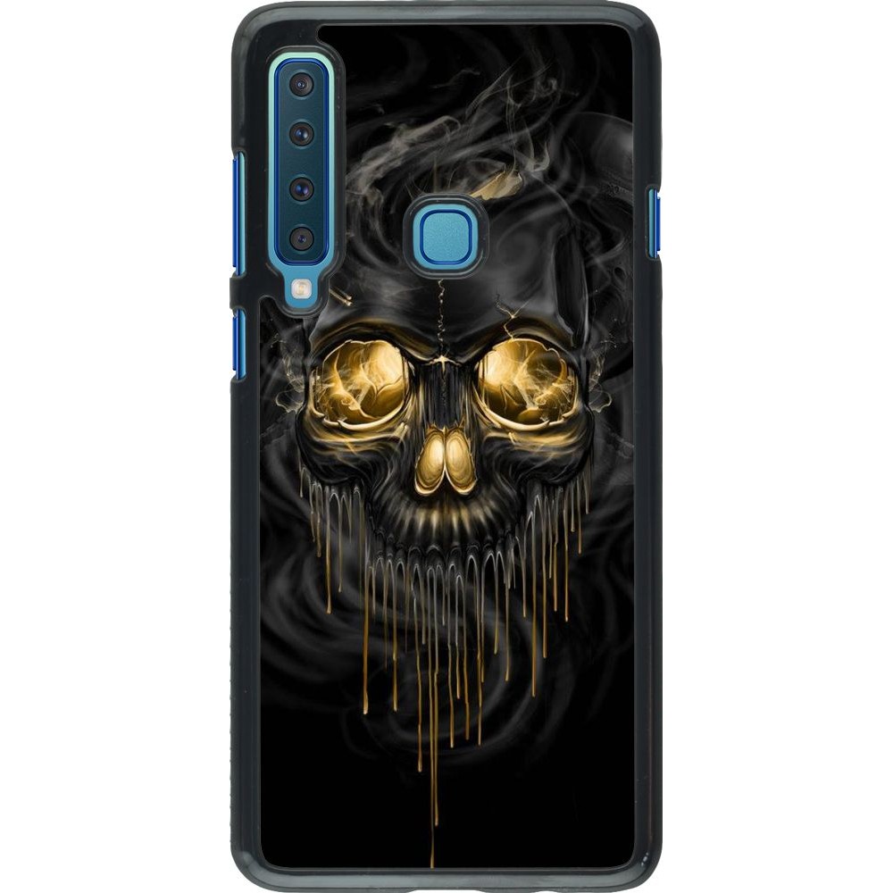 Coque Samsung Galaxy A9 - Skull 02