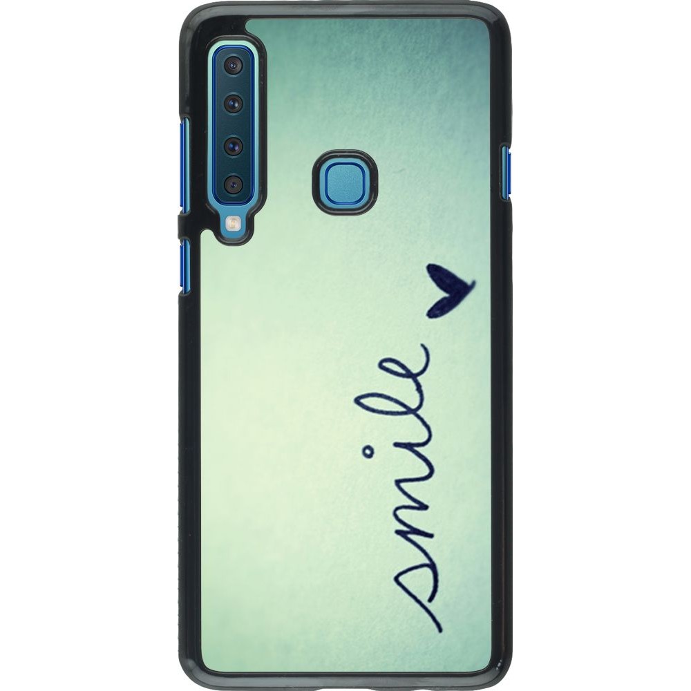 Coque Samsung Galaxy A9 - Smile