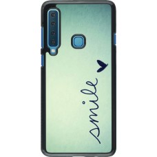 Coque Samsung Galaxy A9 - Smile