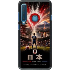 Coque Samsung Galaxy A9 - Football Japon splash 2026