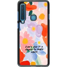 Coque Samsung Galaxy A9 - Every day is a chance 2026