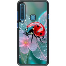 Coque Samsung Galaxy A9 - Ladybird in bloom 2026
