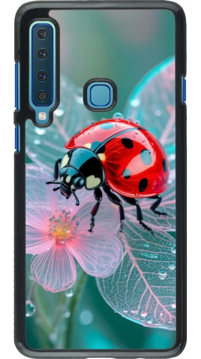 Coque Samsung Galaxy A9 - Ladybird in bloom 2026