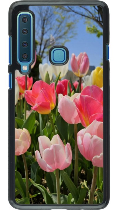 Coque Samsung Galaxy A9 - Tulips 2026