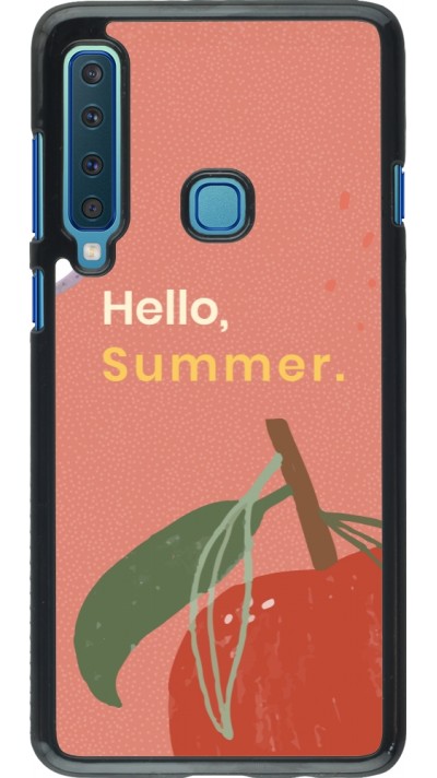 Coque Samsung Galaxy A9 - Summer 2025 Hello summer