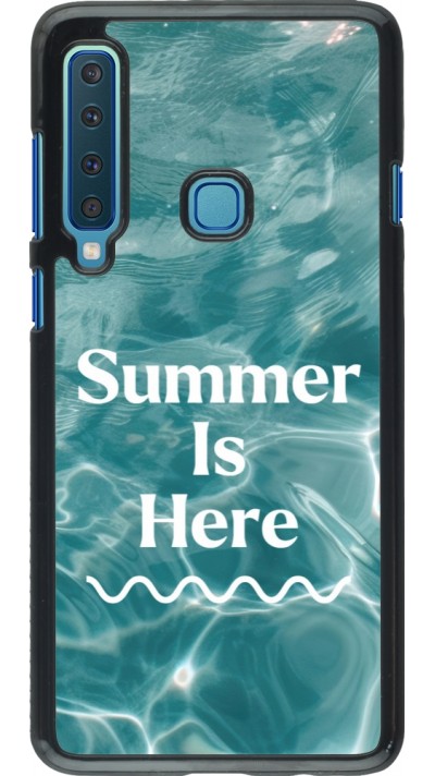Coque Samsung Galaxy A9 - Summer 2025 Summer is here