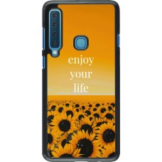 Coque Samsung Galaxy A9 - Summer 2026 Enjoy your life