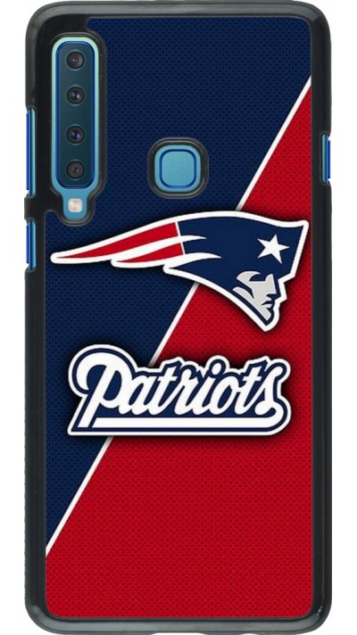 Coque Samsung Galaxy A9 - Super Bowl 26 Patriots 1