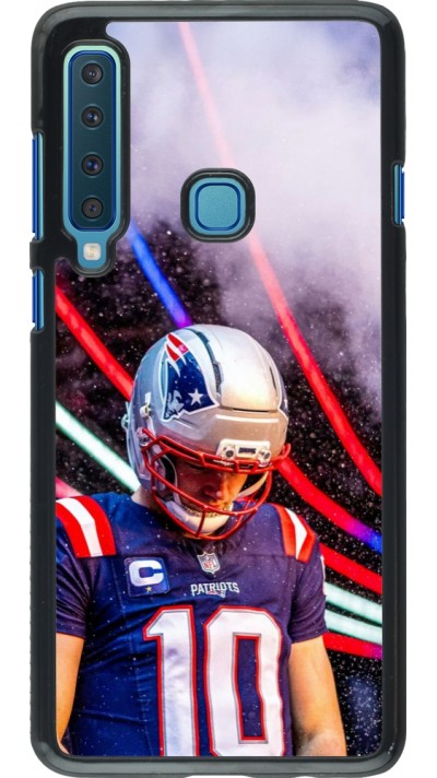 Coque Samsung Galaxy A9 - Super Bowl 26 Patriots 3