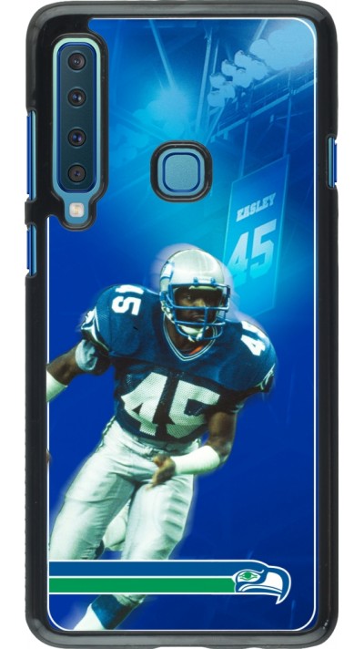 Coque Samsung Galaxy A9 - Super Bowl 26 Seattle 1