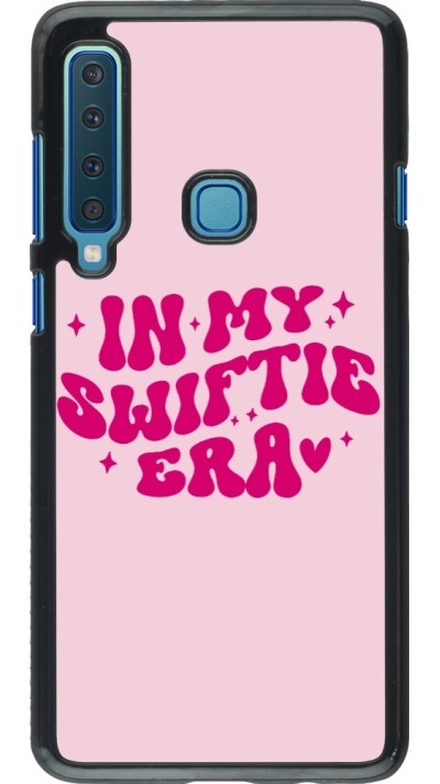 Coque Samsung Galaxy A9 - Taylor Swift In My Swiftie Era - Pink
